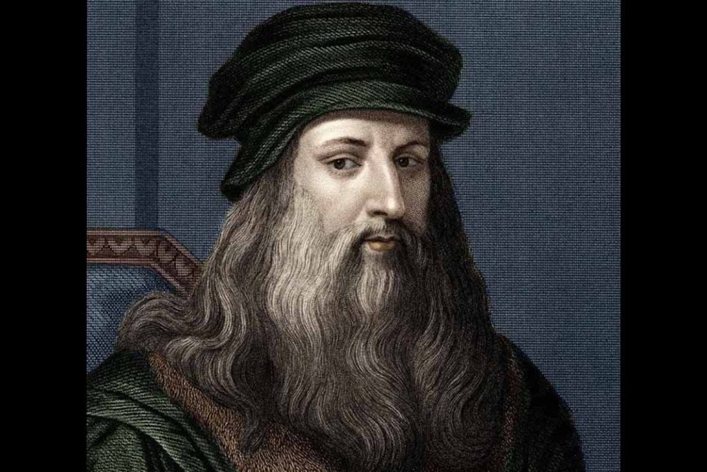 500 años de la muerte de Da Vinci Panorama Digital