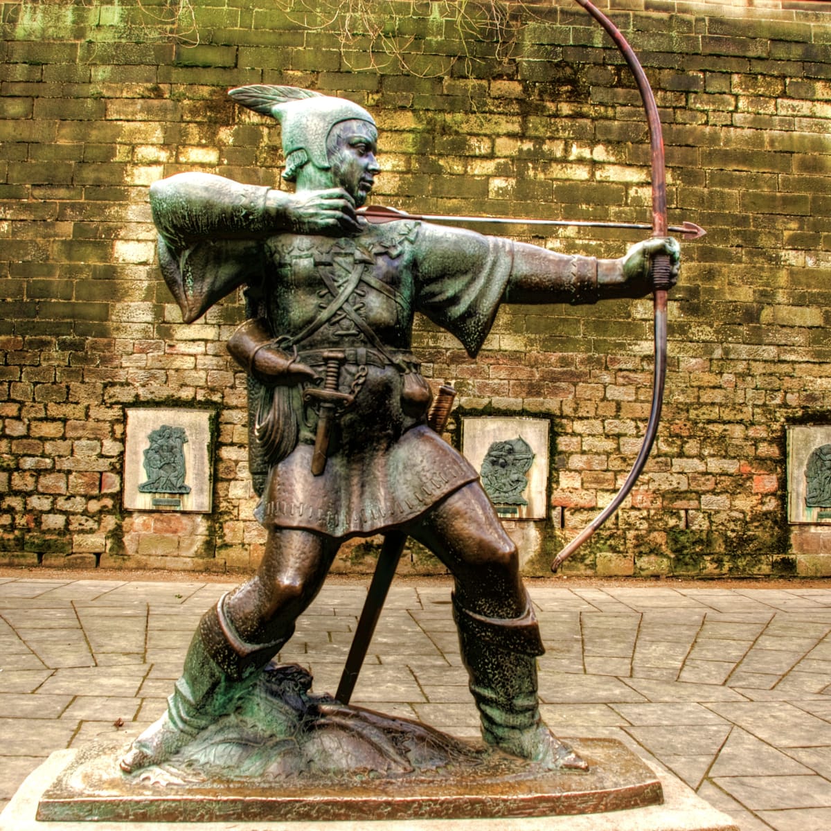 Robin Hood Panorama Digital