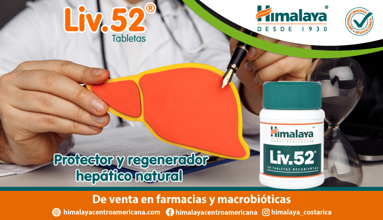 Liv.52 es el experto en el cuidado del hígado, Conozca a continuación los  múltiples beneficios que le trae a su organismo Liv.52, By Himalaya  Centroamericana