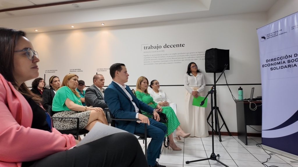 Costa rica lanza el primer Observatorio de Economía Social Solidaria ...