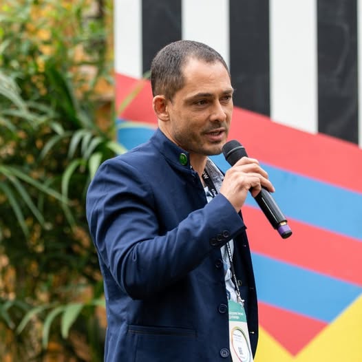 Ronny Castillo González, seguridad