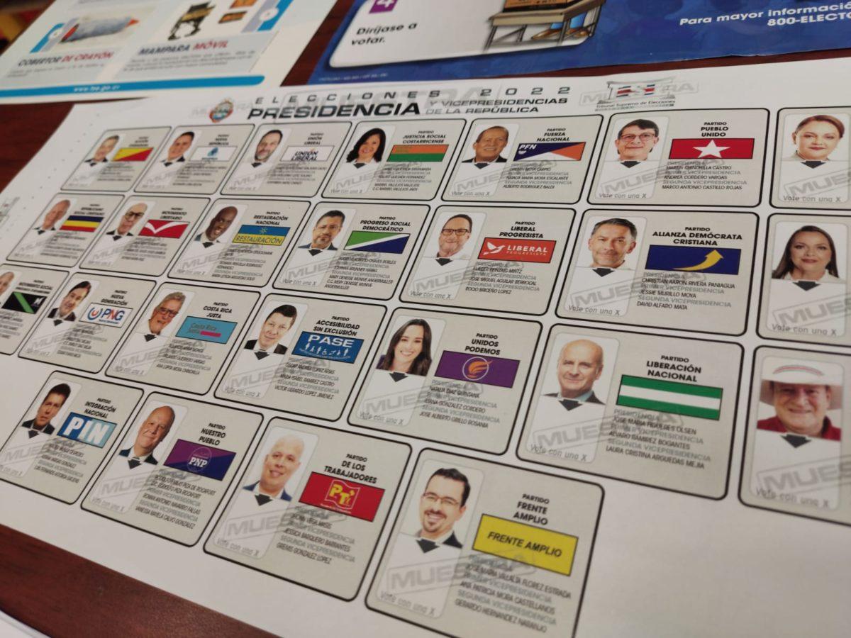 Ventana informativa: La deuda política