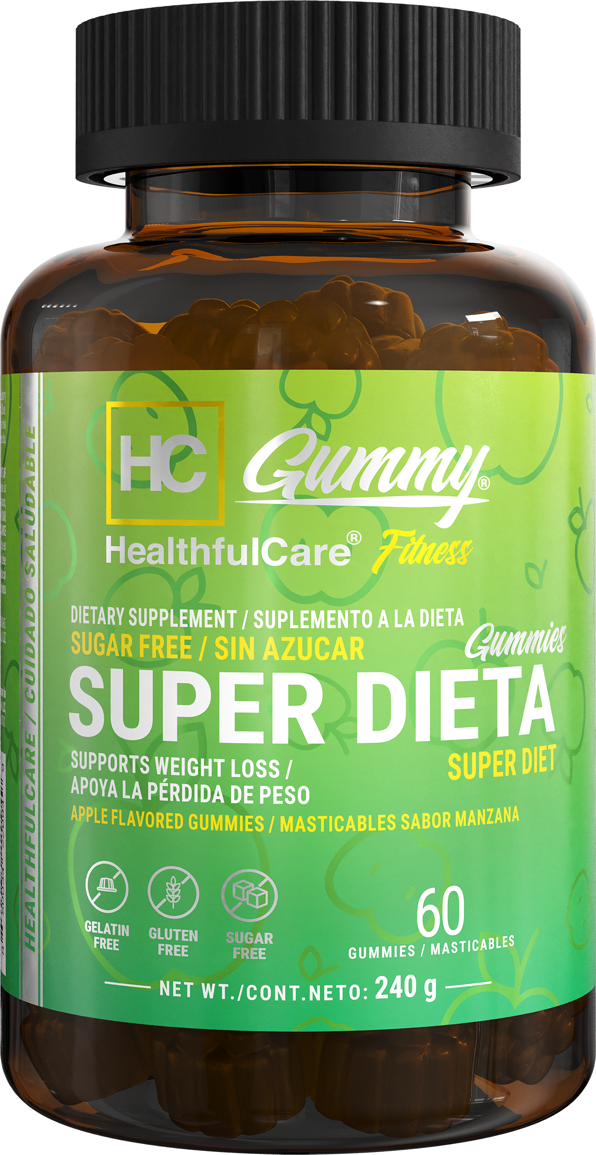 SUPER DIET de B Natural