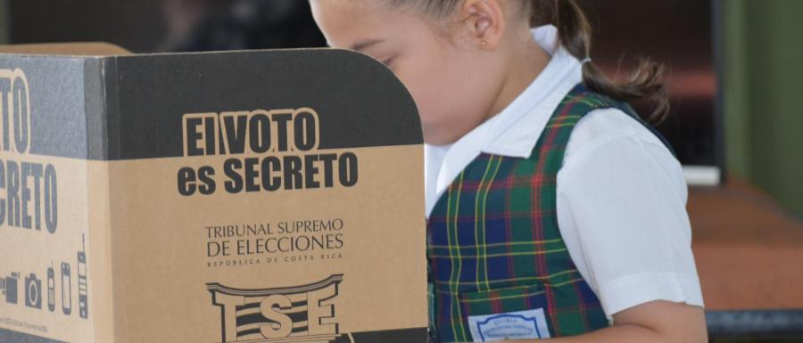 Elecciones estudiantiles