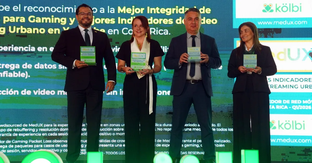 Kölbi destacó en varios de los principales indicadores de experiencia de usuario evaluados por la firma MedUX episode artwork