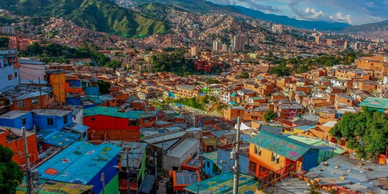 Transformación urbana de Medellín episode artwork