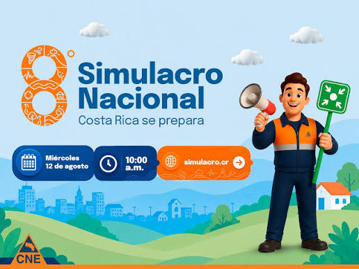 8.° Simulacro Nacional episode artwork