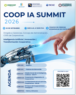 COOP IA SUMMIT 2026 Inteligencia Artificial, Innovación, Transformación Cooperativa episode artwork