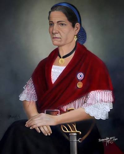 La participación delas mujeres en la Campaña Nacional episode artwork
