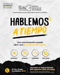 INA fortalece su respuesta institucional ante el comportamiento suicida episode artwork
